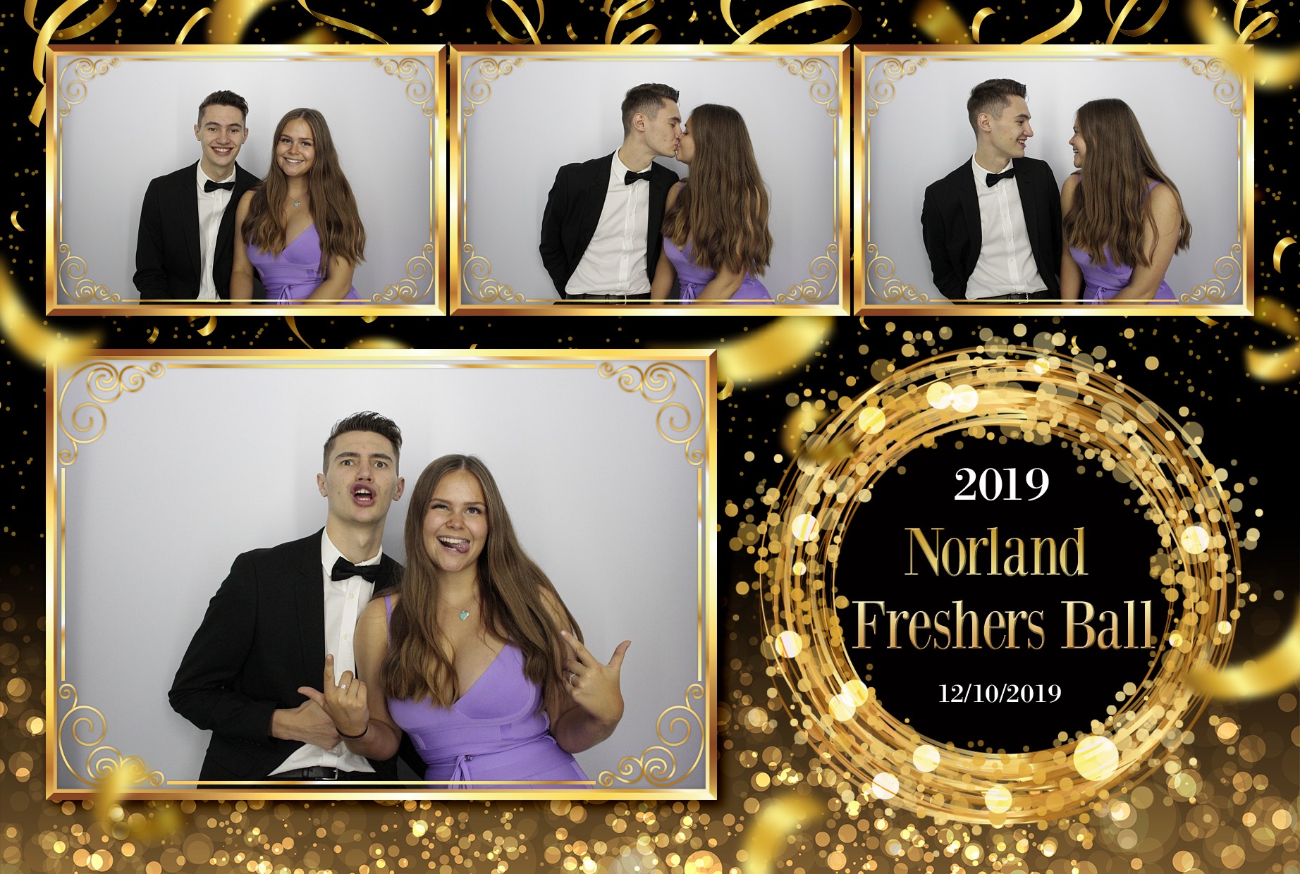 Norland Freshers Ball 2019 | View more photos from the event at gallery.myphotoboothexperience.co.uk/u/MyPhotoBoothExperienceLtd/Norland-Freshers-Ball-2019